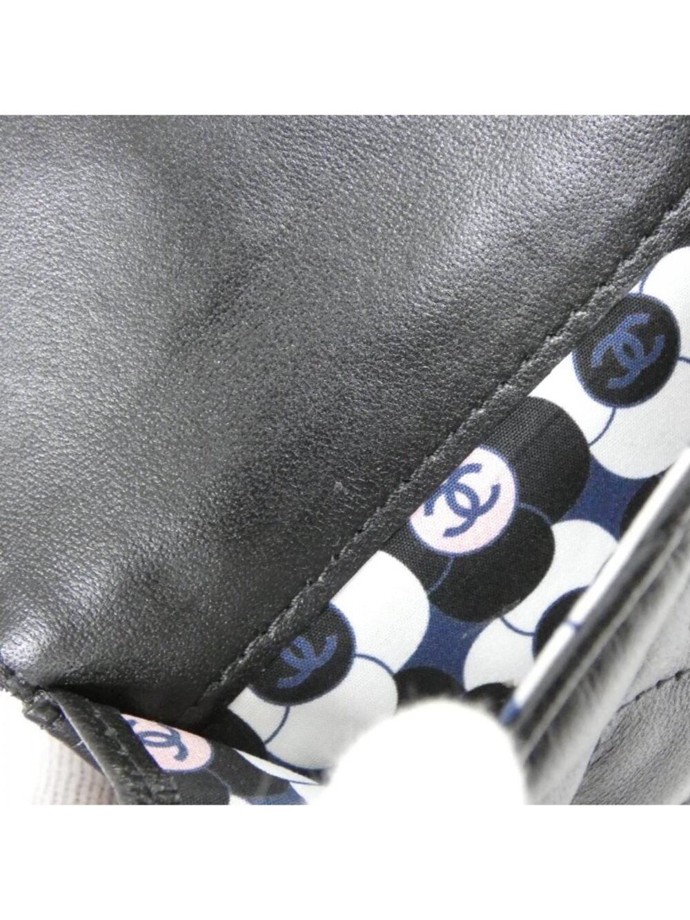 Chanel Wallet Black - Picture 9 of 9